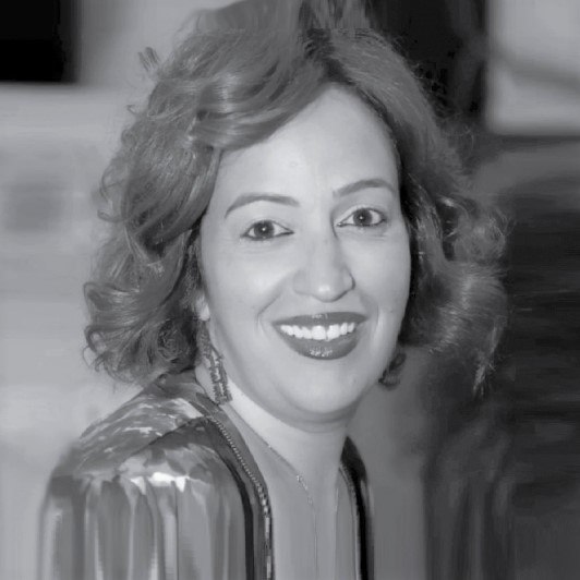 Ghida Ibrahim