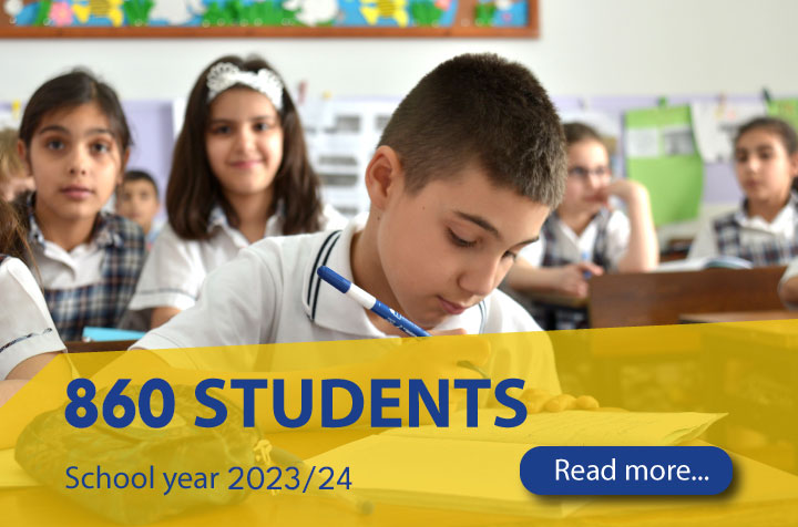 GET TO KNOW OUR STUDENTS